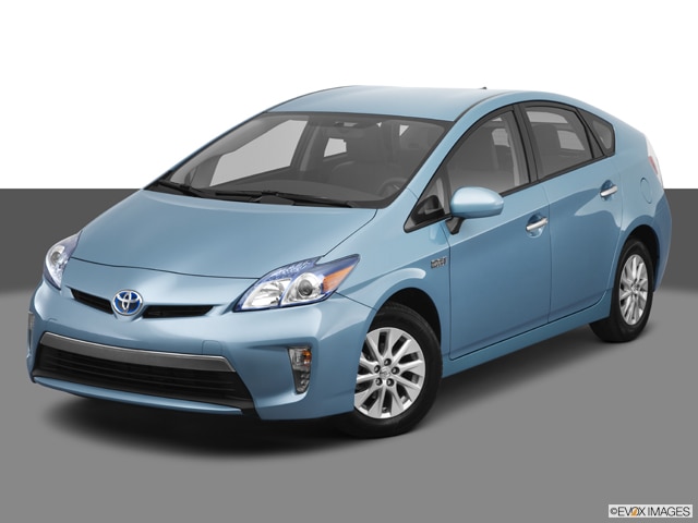 2012 deals toyota prius